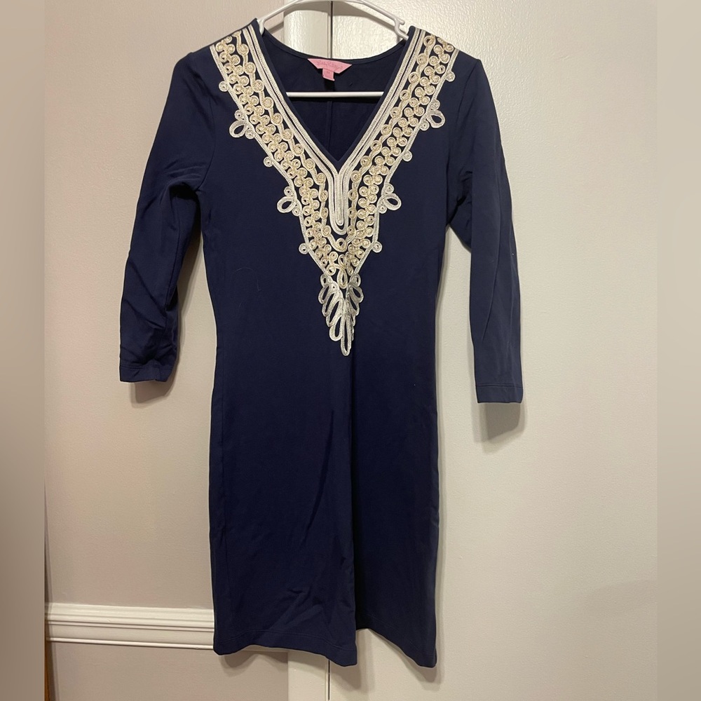 Lilly Pulitzer Dress, Size XS, NWOT